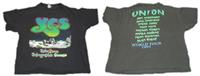 Tour Shirts